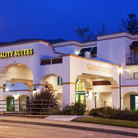 Quality Suites Downtown San Luis Obispo Luaran gambar