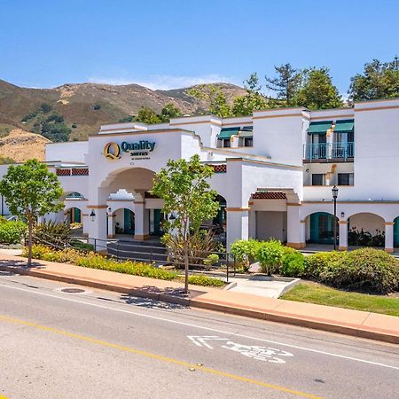 Quality Suites Downtown San Luis Obispo Luaran gambar