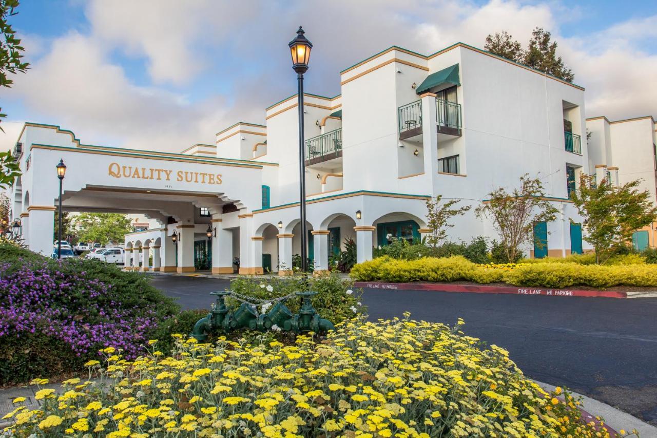 Quality Suites Downtown San Luis Obispo Luaran gambar