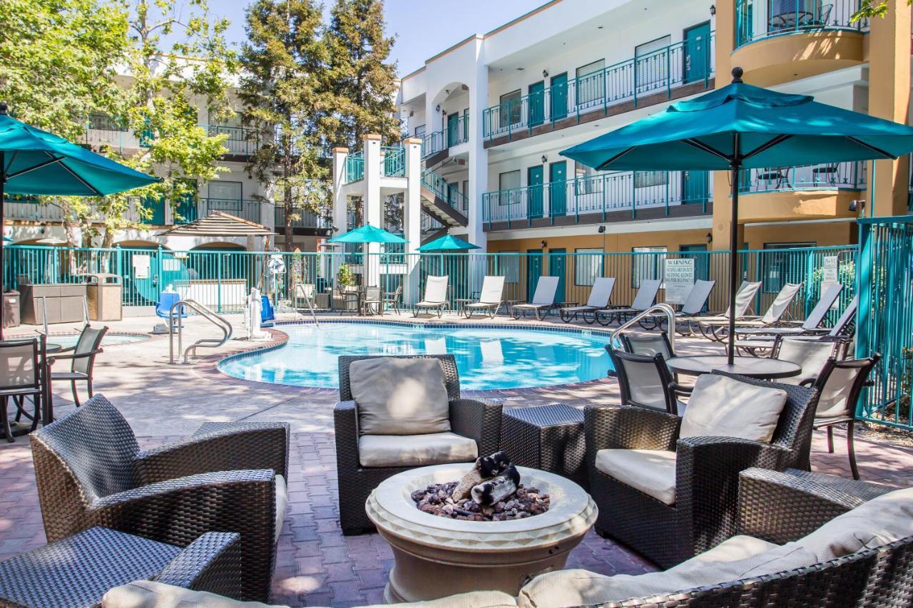 Quality Suites Downtown San Luis Obispo Luaran gambar