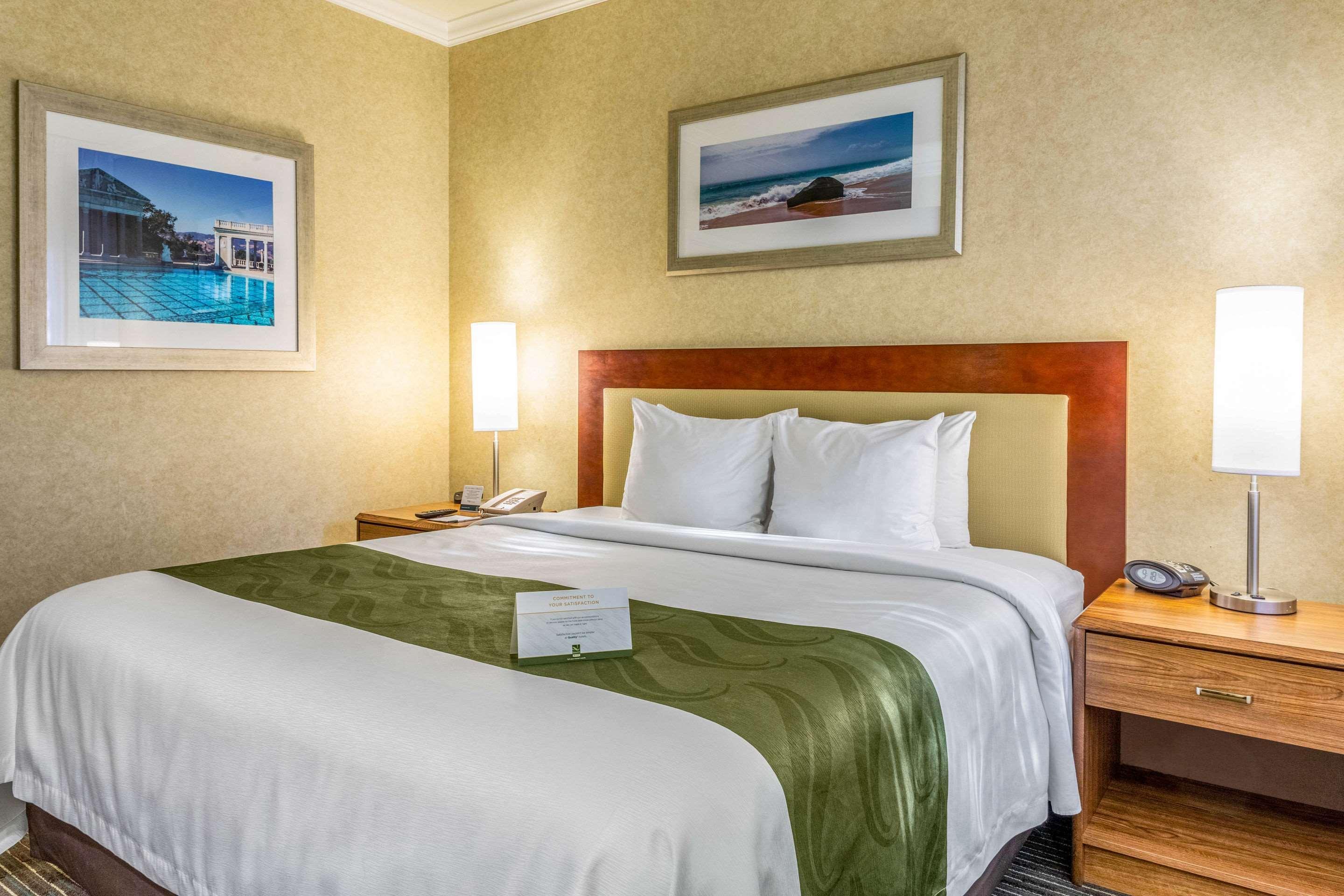 Quality Suites Downtown San Luis Obispo Luaran gambar