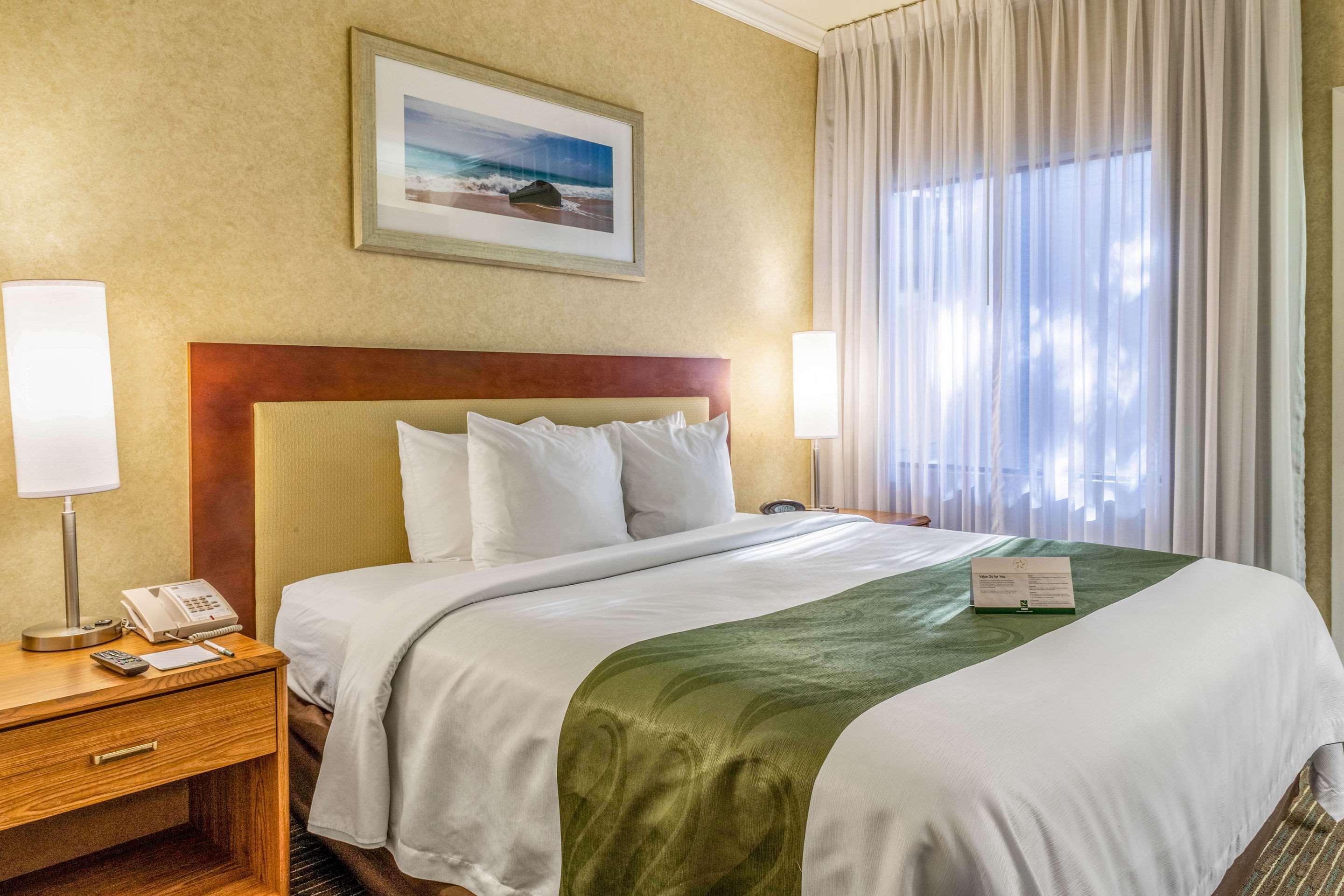 Quality Suites Downtown San Luis Obispo Luaran gambar