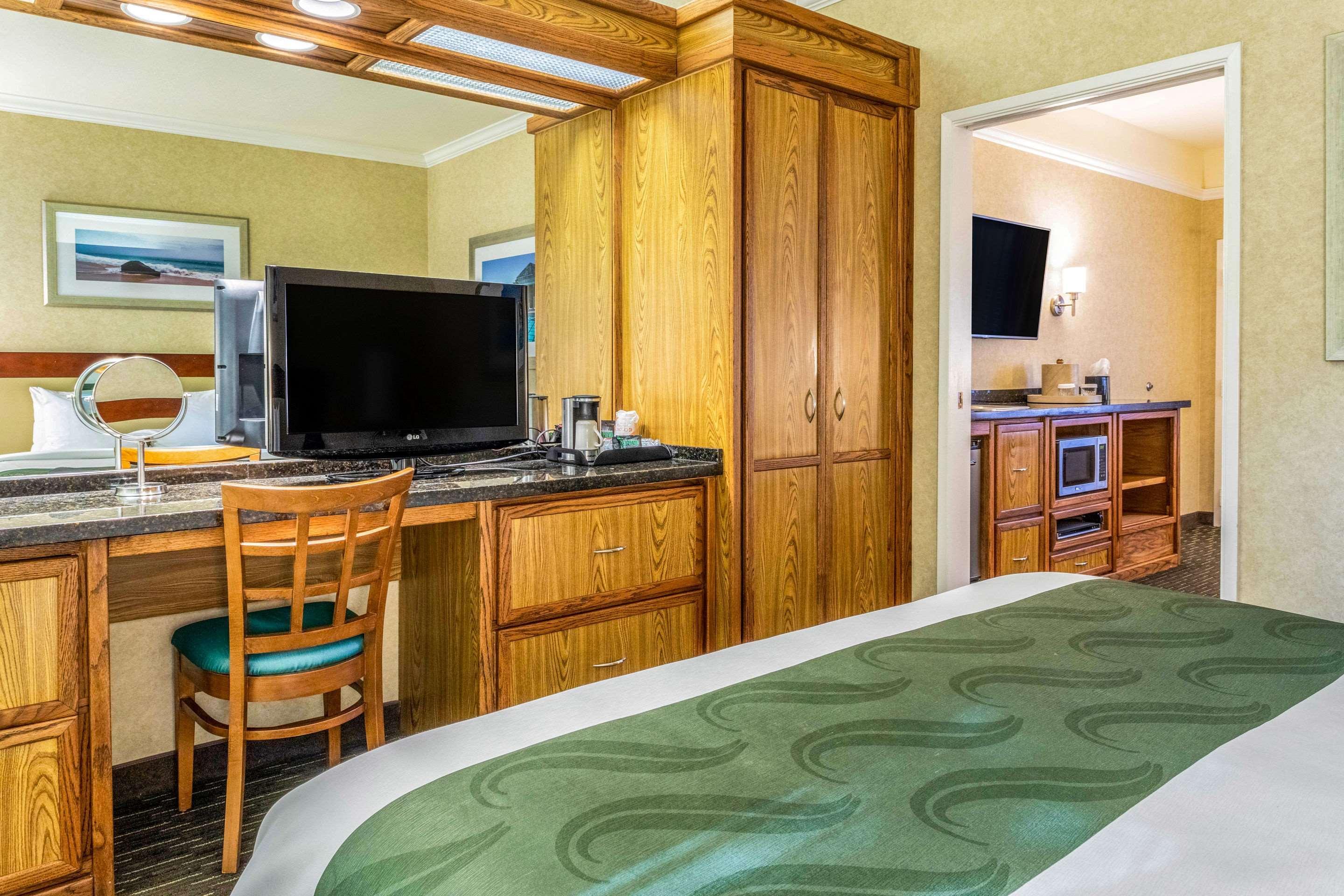 Quality Suites Downtown San Luis Obispo Luaran gambar