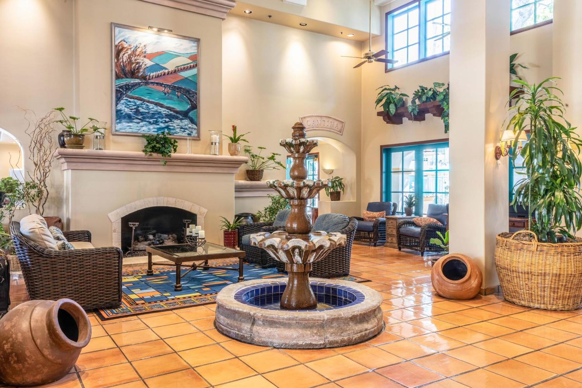 Quality Suites Downtown San Luis Obispo Luaran gambar
