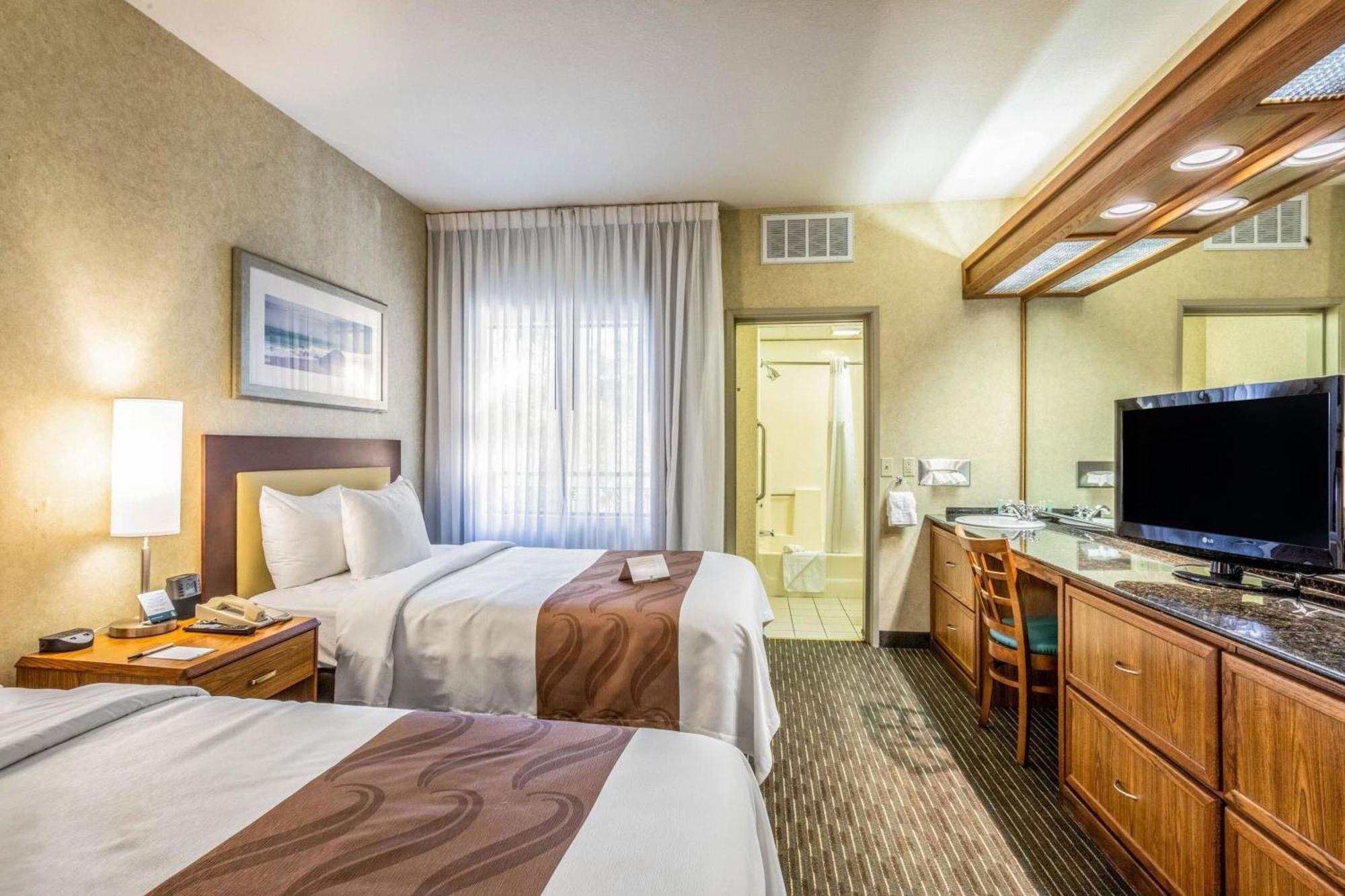 Quality Suites Downtown San Luis Obispo Luaran gambar