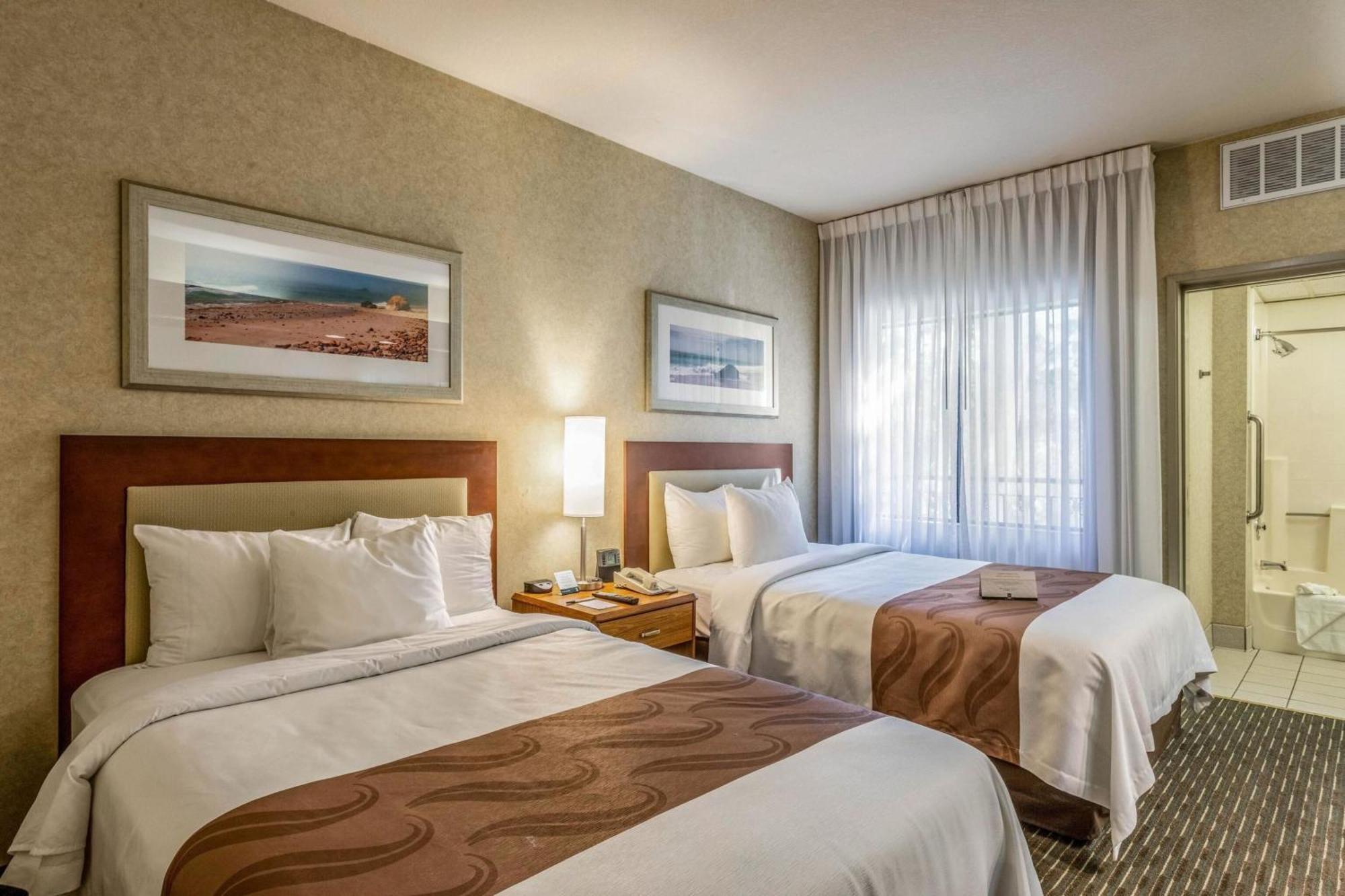 Quality Suites Downtown San Luis Obispo Luaran gambar