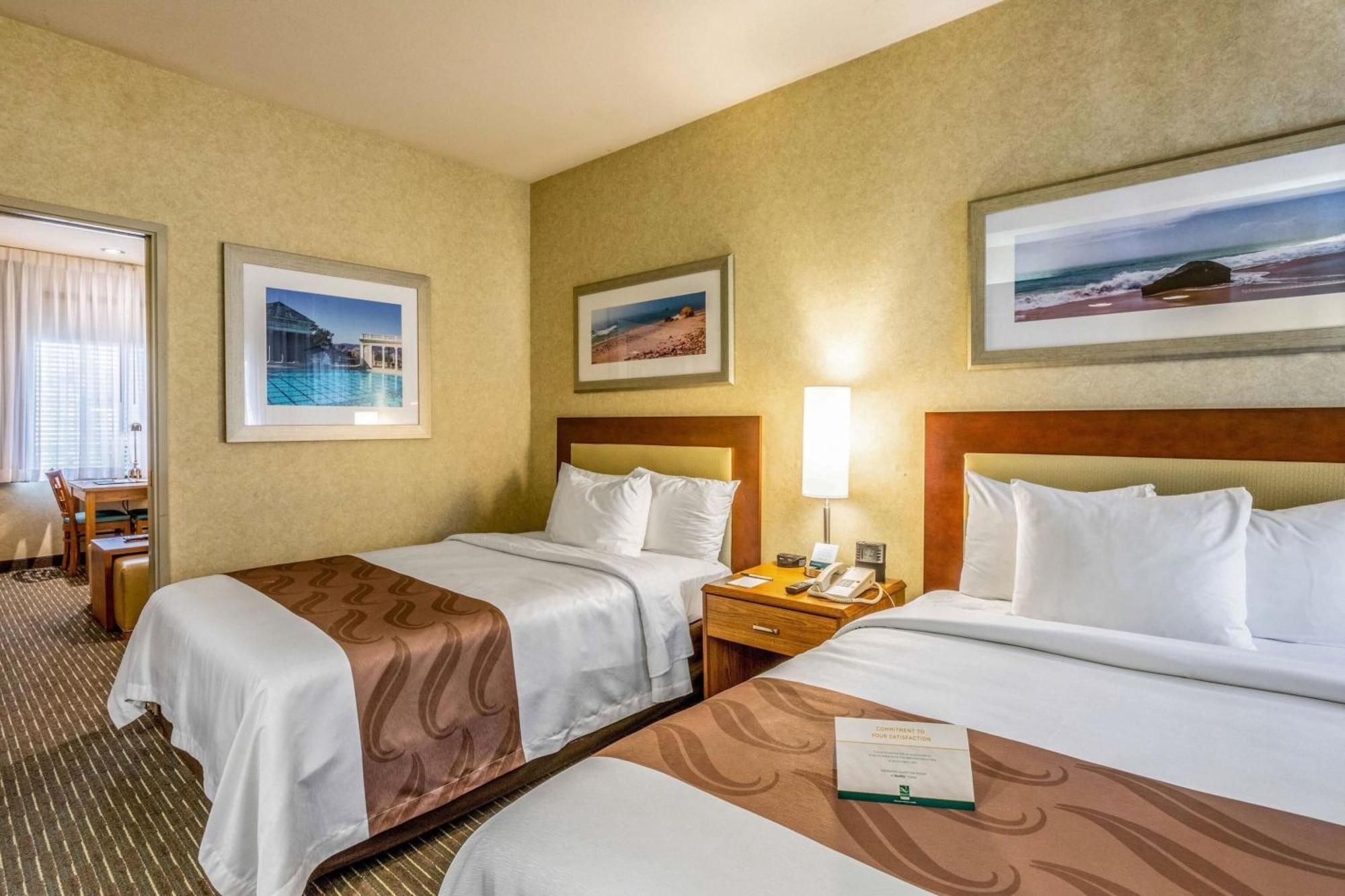 Quality Suites Downtown San Luis Obispo Luaran gambar