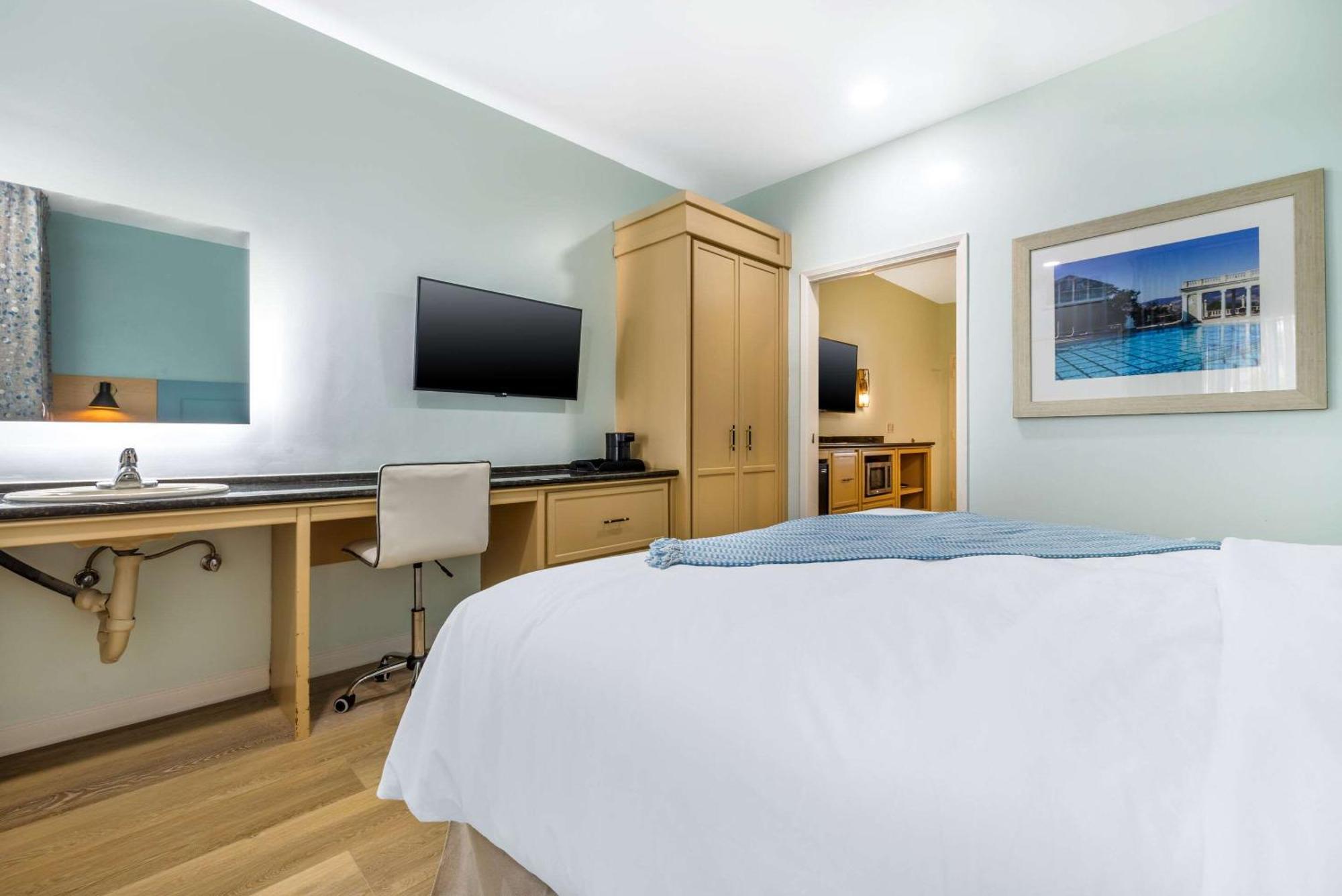 Quality Suites Downtown San Luis Obispo Luaran gambar