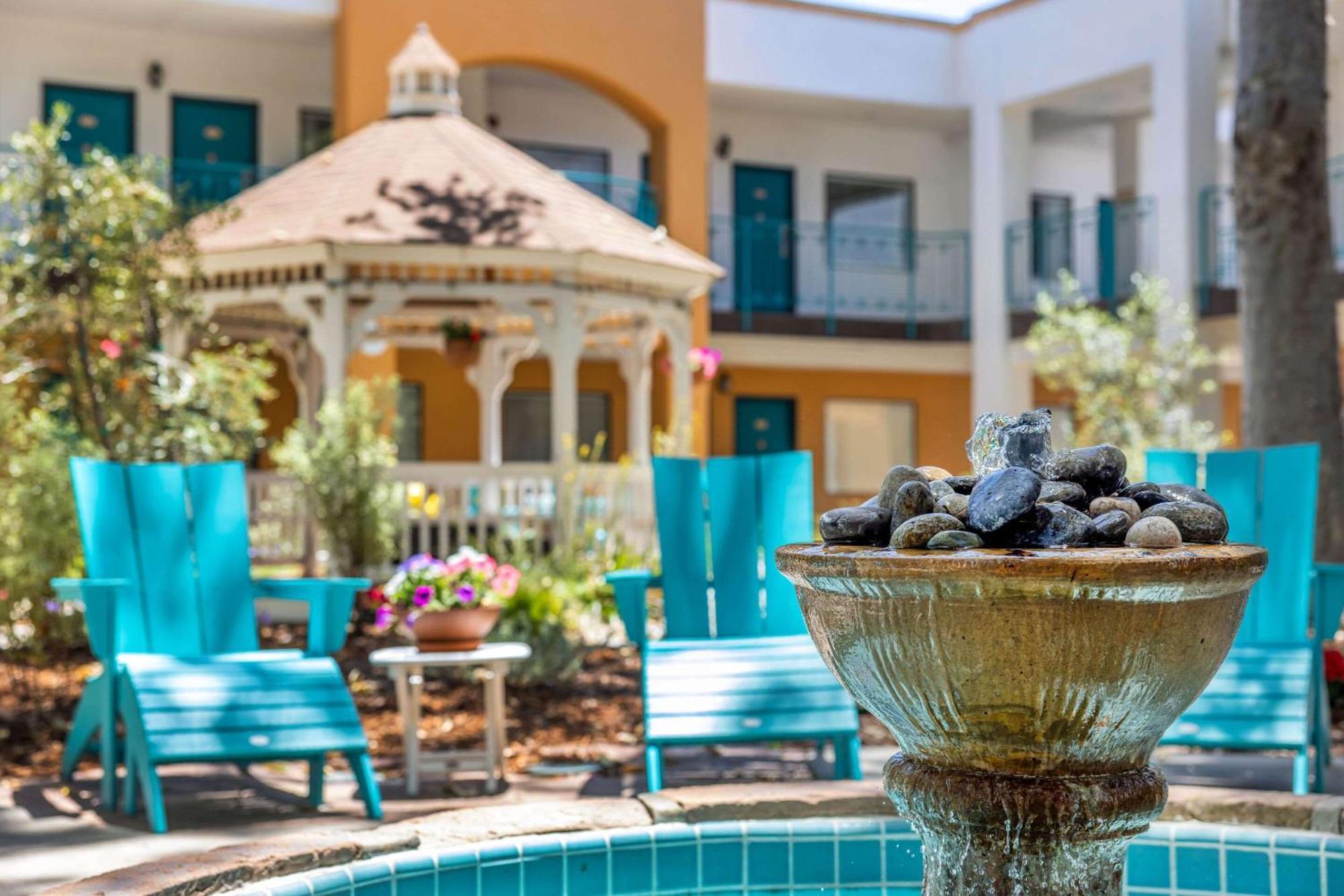 Quality Suites Downtown San Luis Obispo Luaran gambar