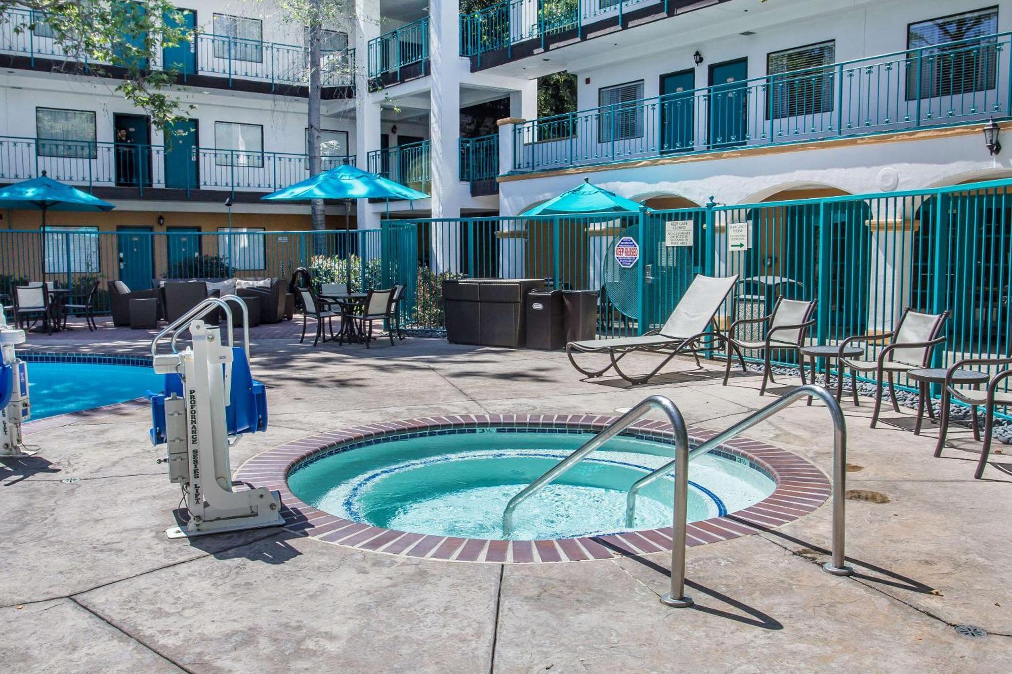 Quality Suites Downtown San Luis Obispo Luaran gambar