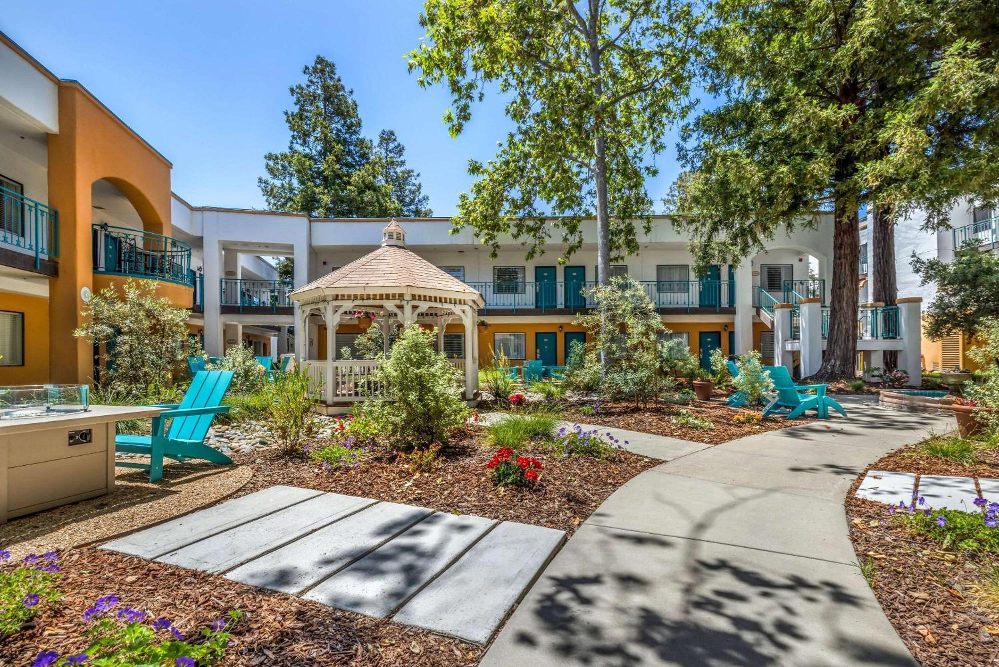 Quality Suites Downtown San Luis Obispo Luaran gambar