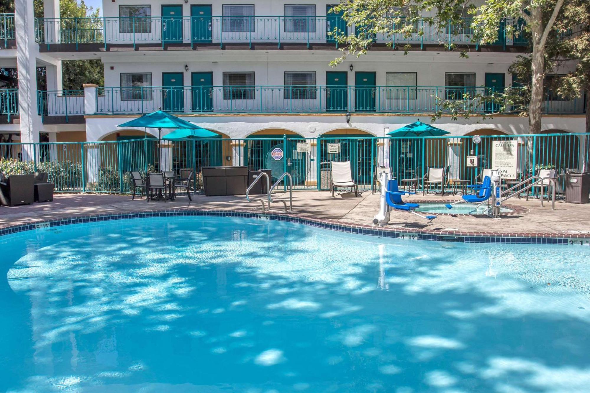 Quality Suites Downtown San Luis Obispo Luaran gambar