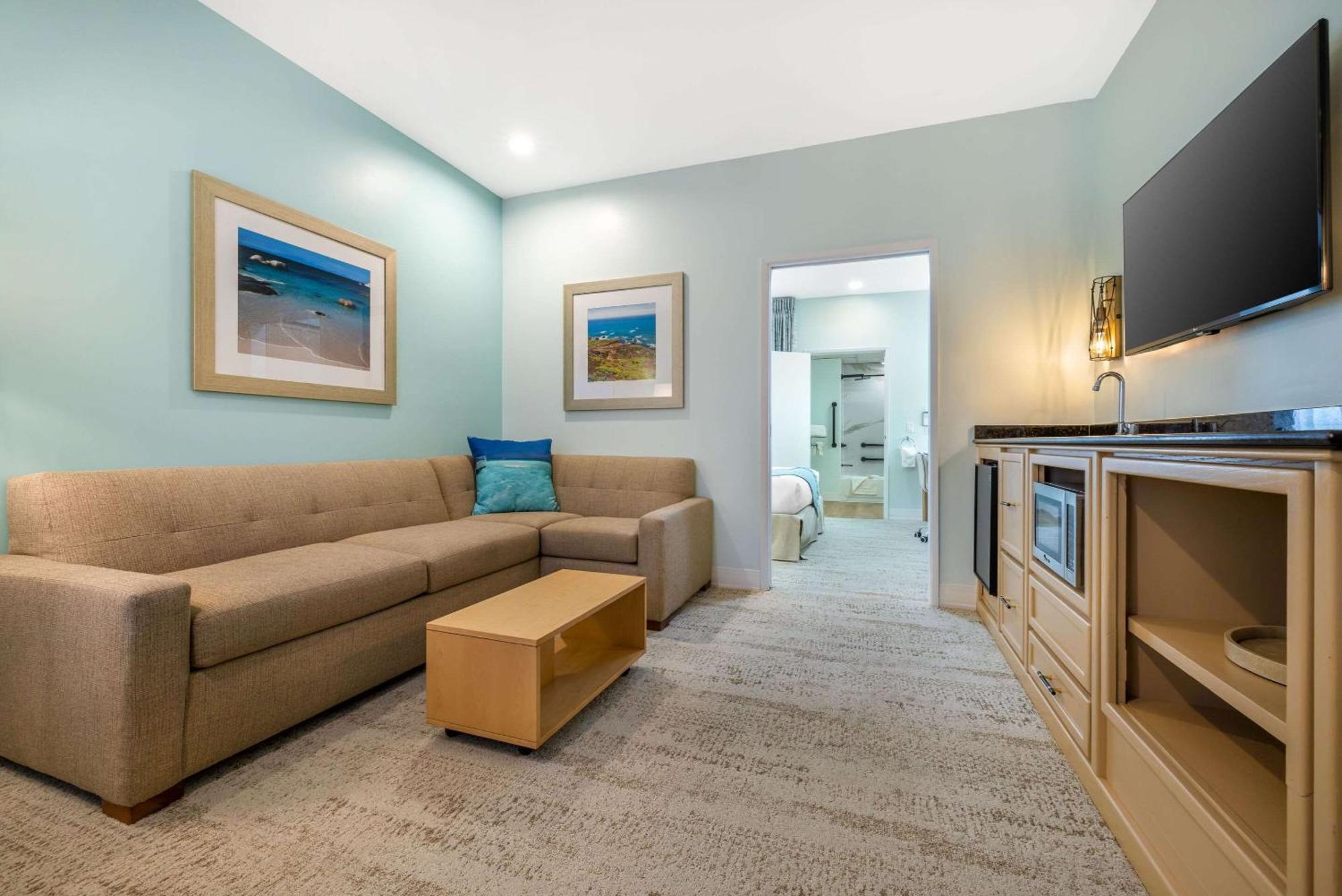 Quality Suites Downtown San Luis Obispo Luaran gambar
