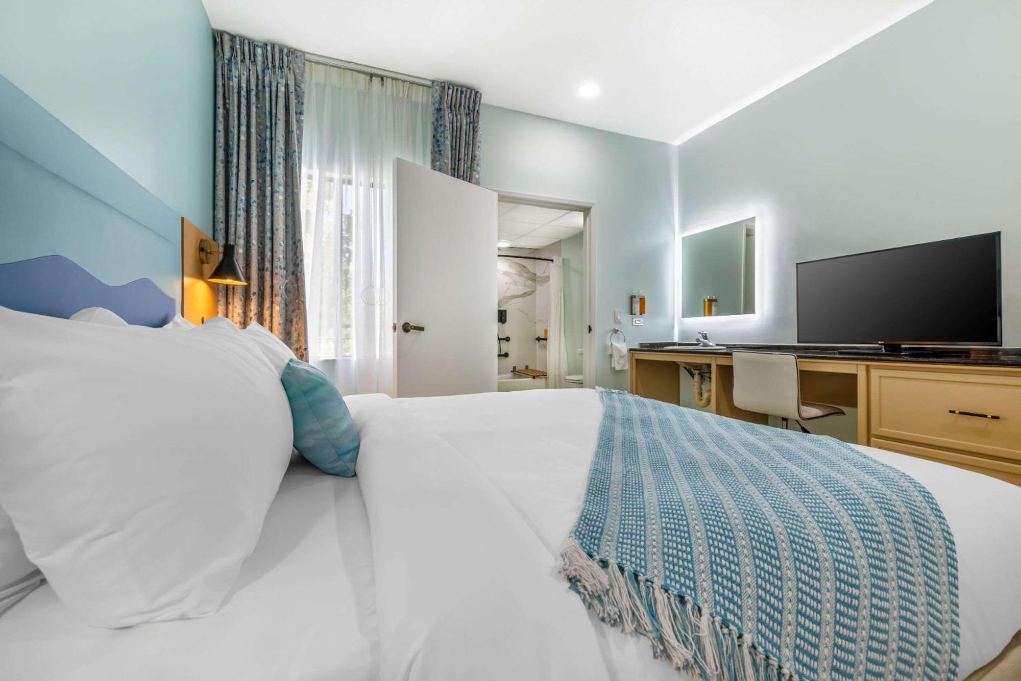 Quality Suites Downtown San Luis Obispo Luaran gambar