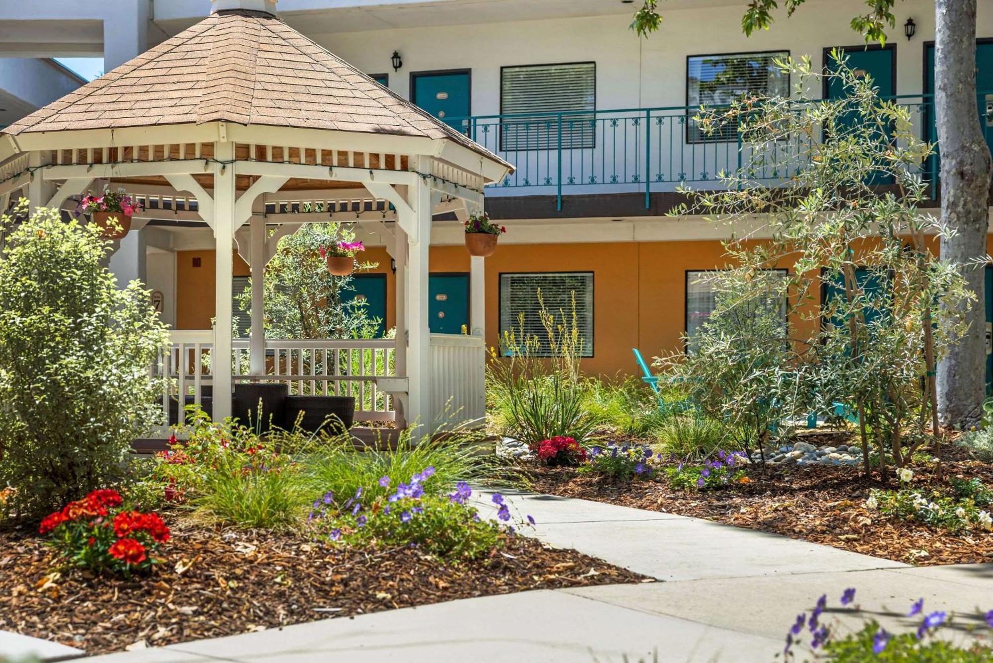 Quality Suites Downtown San Luis Obispo Luaran gambar