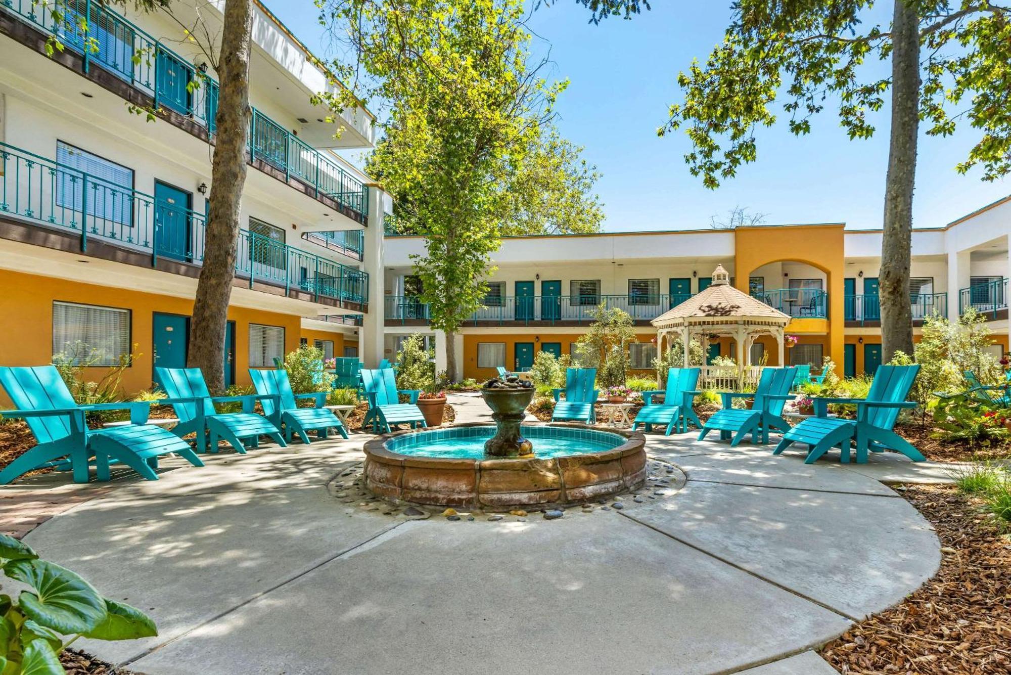 Quality Suites Downtown San Luis Obispo Luaran gambar
