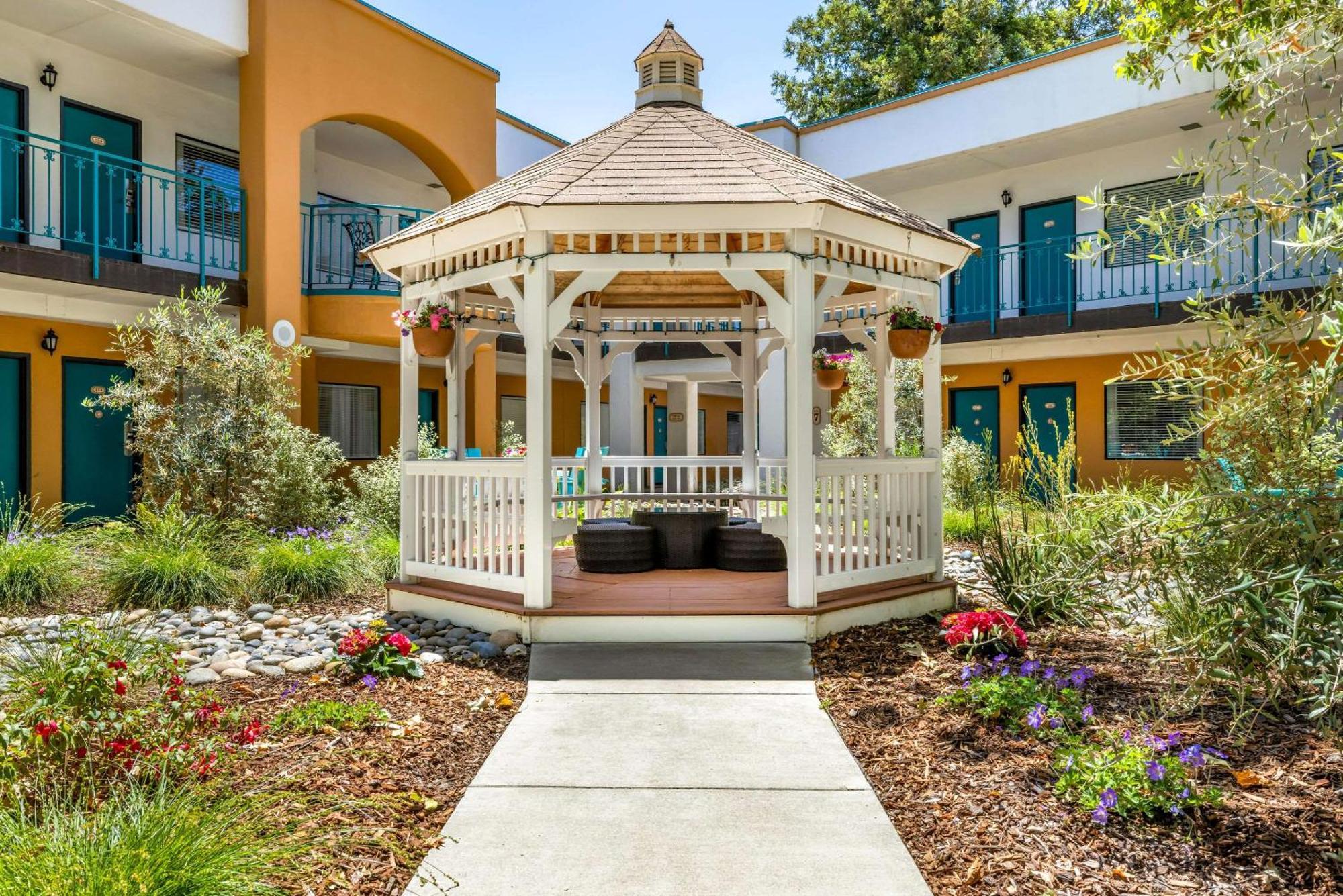 Quality Suites Downtown San Luis Obispo Luaran gambar