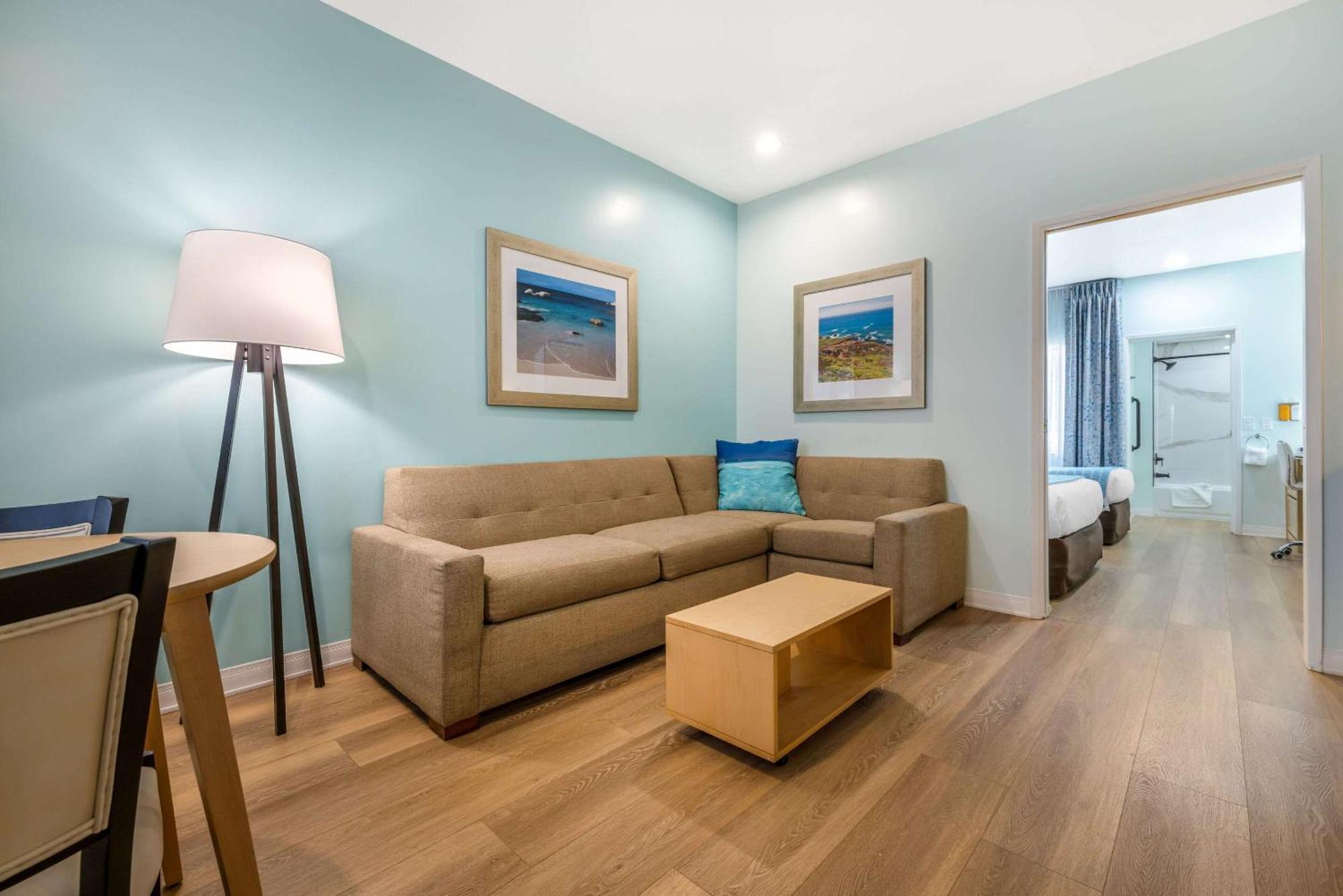 Quality Suites Downtown San Luis Obispo Luaran gambar
