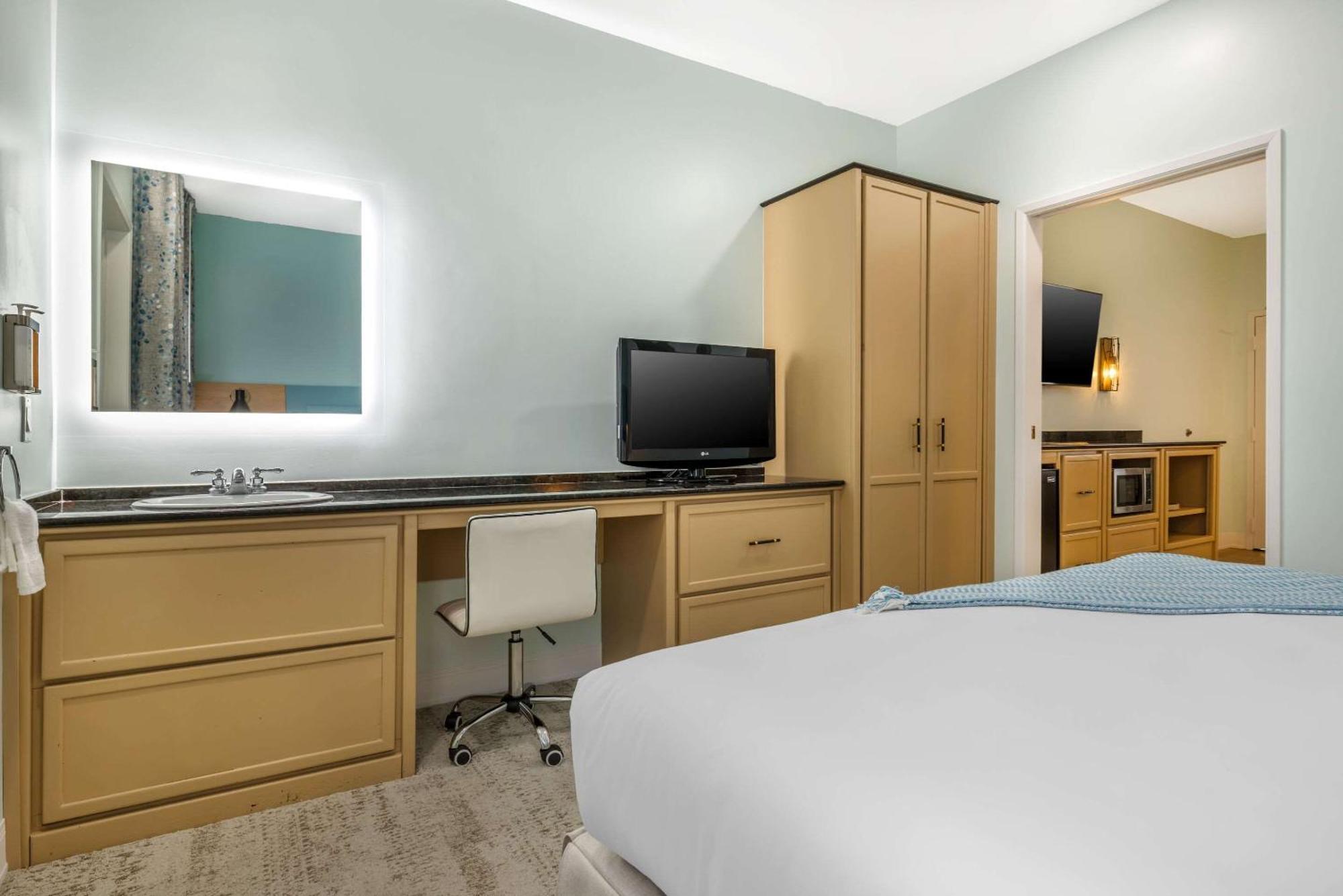 Quality Suites Downtown San Luis Obispo Luaran gambar