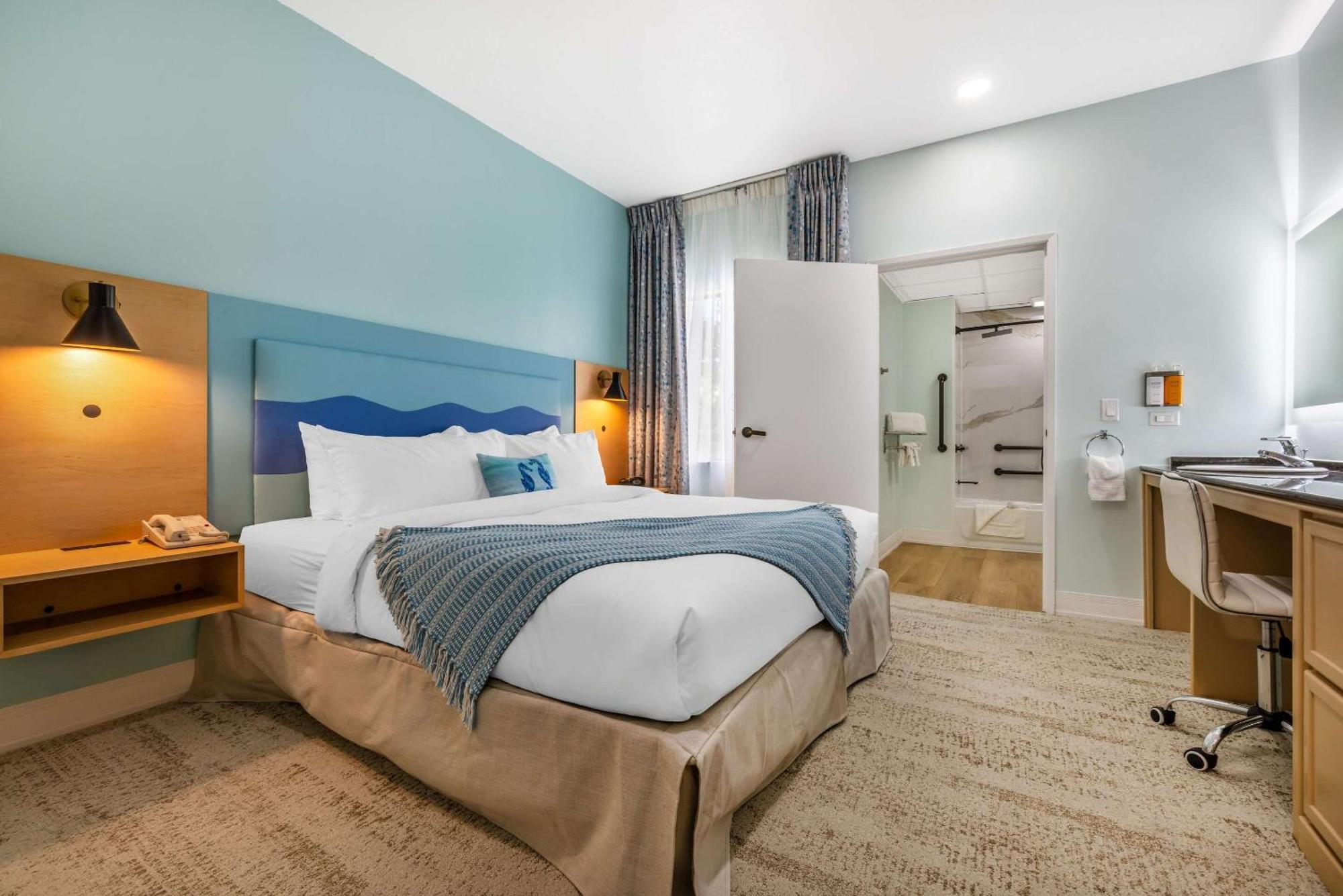 Quality Suites Downtown San Luis Obispo Luaran gambar
