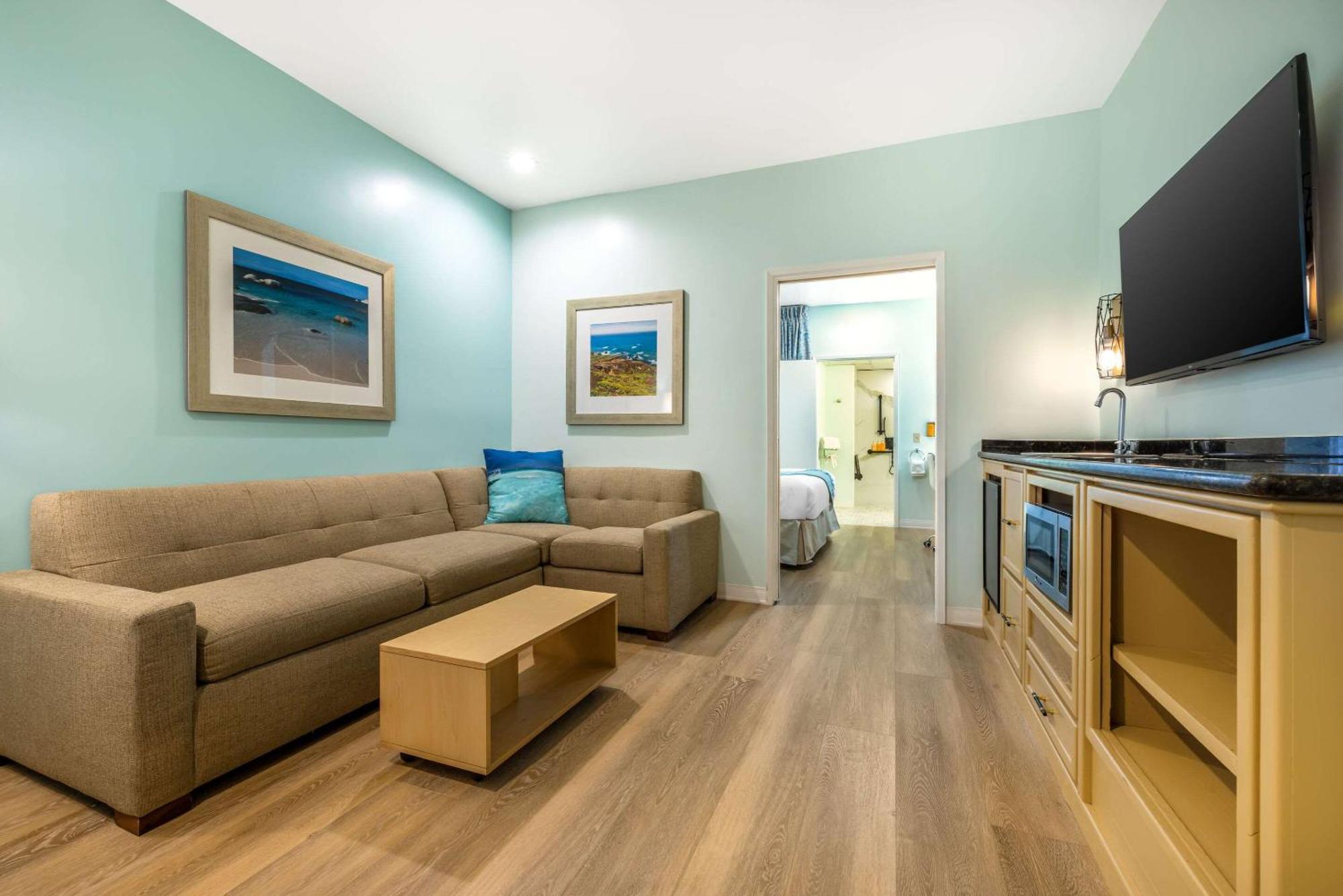 Quality Suites Downtown San Luis Obispo Luaran gambar