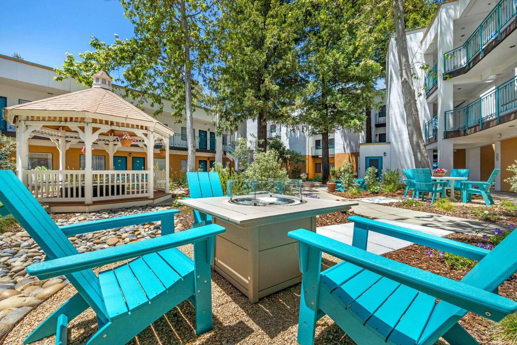 Quality Suites Downtown San Luis Obispo Luaran gambar