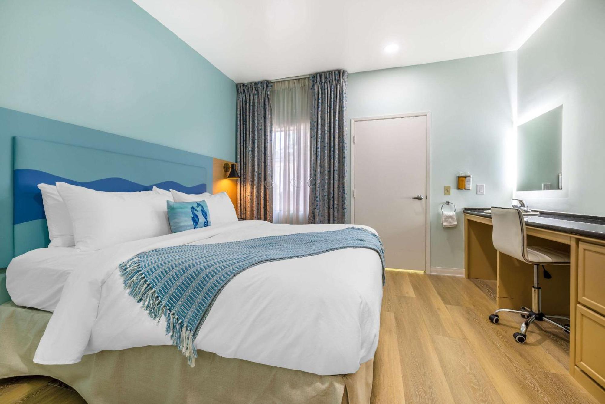 Quality Suites Downtown San Luis Obispo Luaran gambar