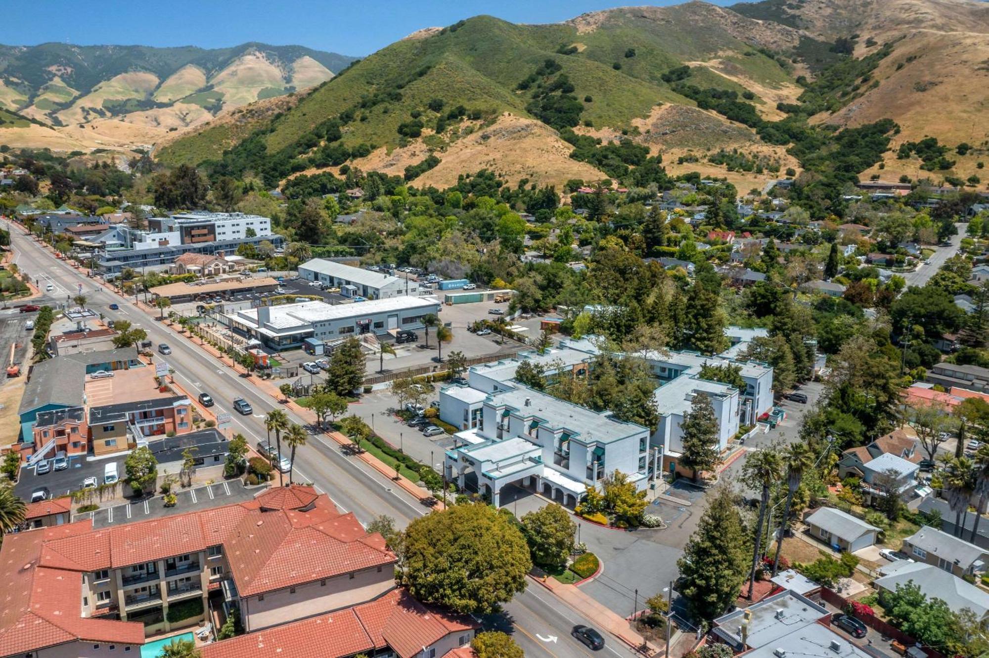Quality Suites Downtown San Luis Obispo Luaran gambar