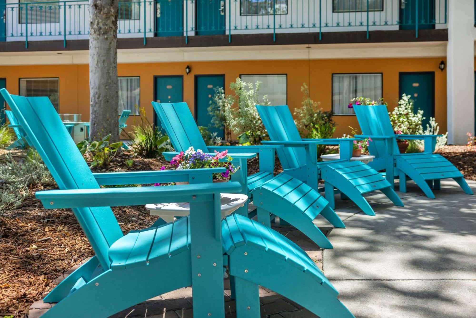 Quality Suites Downtown San Luis Obispo Luaran gambar