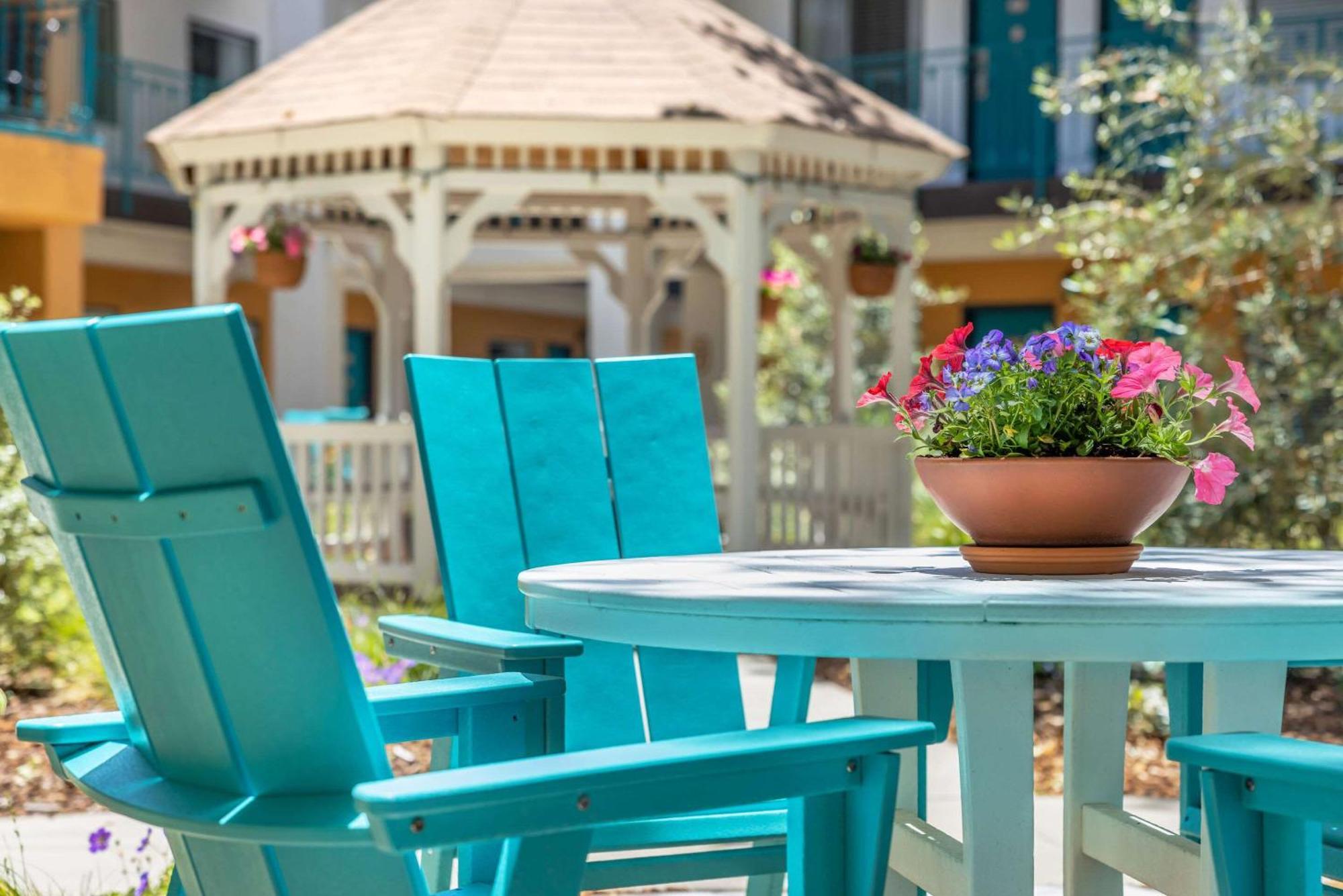 Quality Suites Downtown San Luis Obispo Luaran gambar