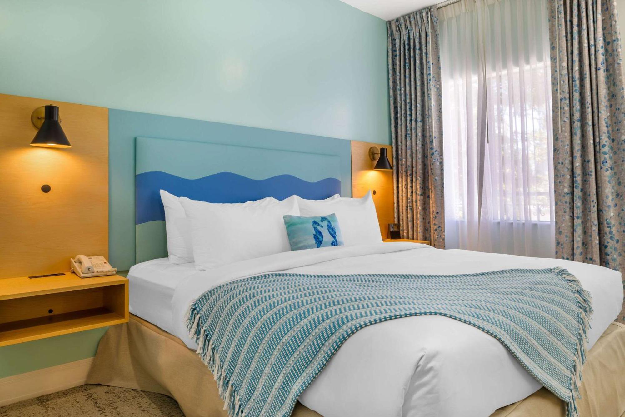 Quality Suites Downtown San Luis Obispo Luaran gambar