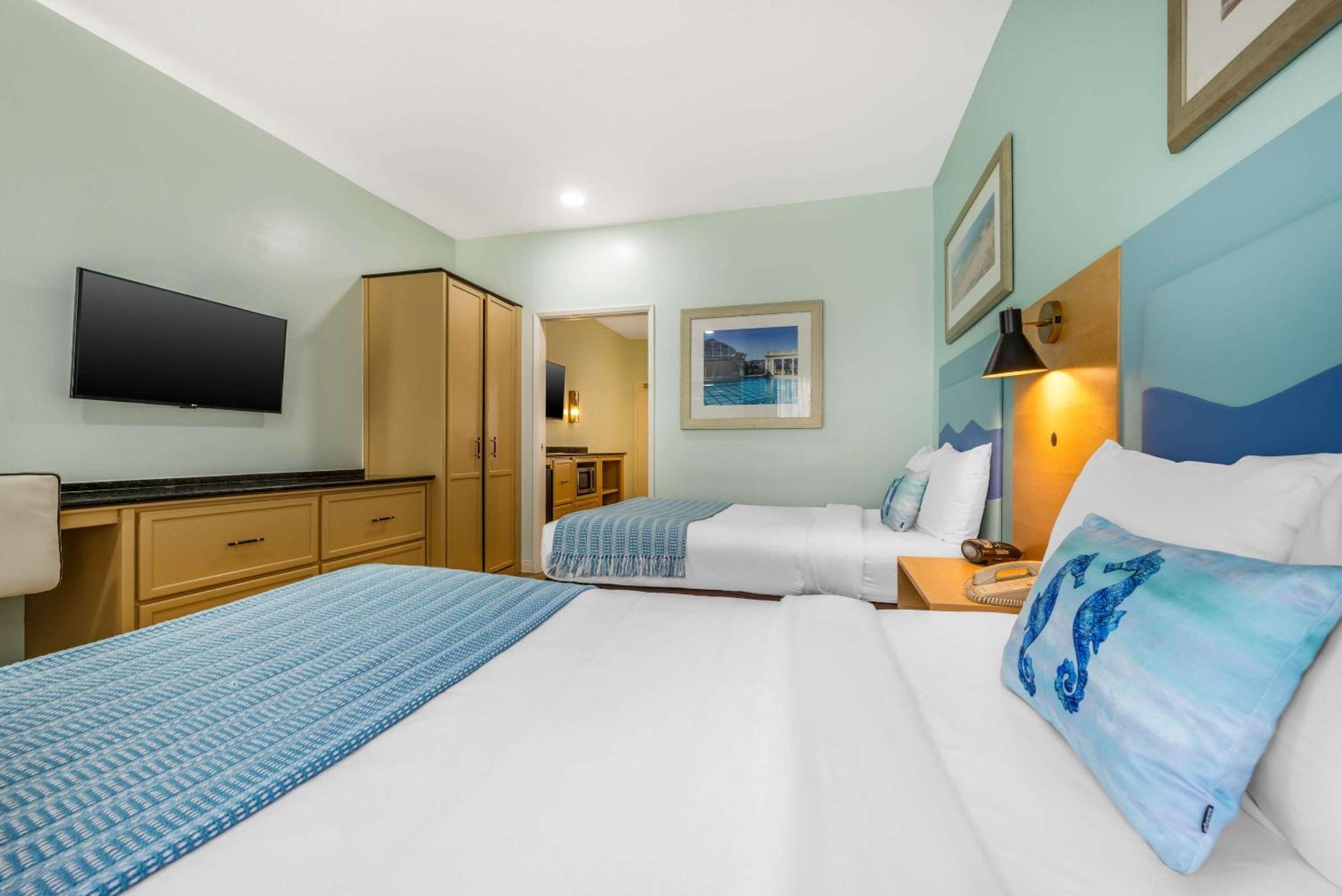 Quality Suites Downtown San Luis Obispo Luaran gambar