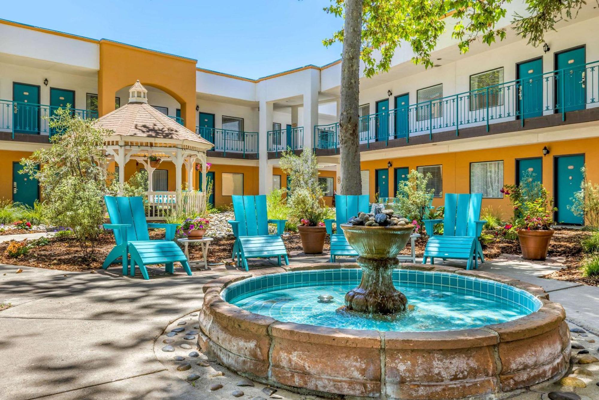 Quality Suites Downtown San Luis Obispo Luaran gambar