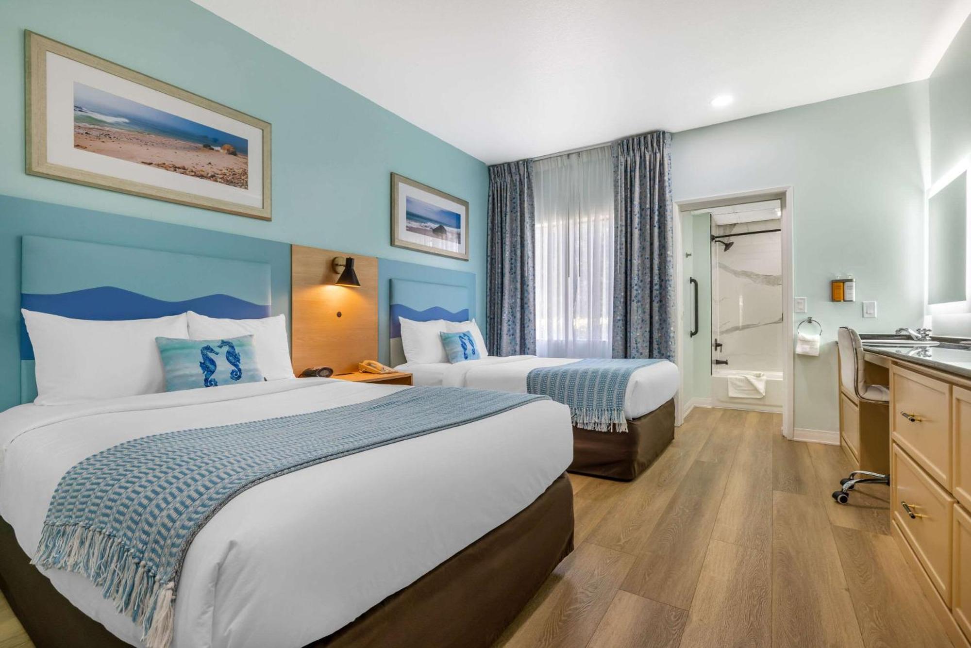 Quality Suites Downtown San Luis Obispo Luaran gambar