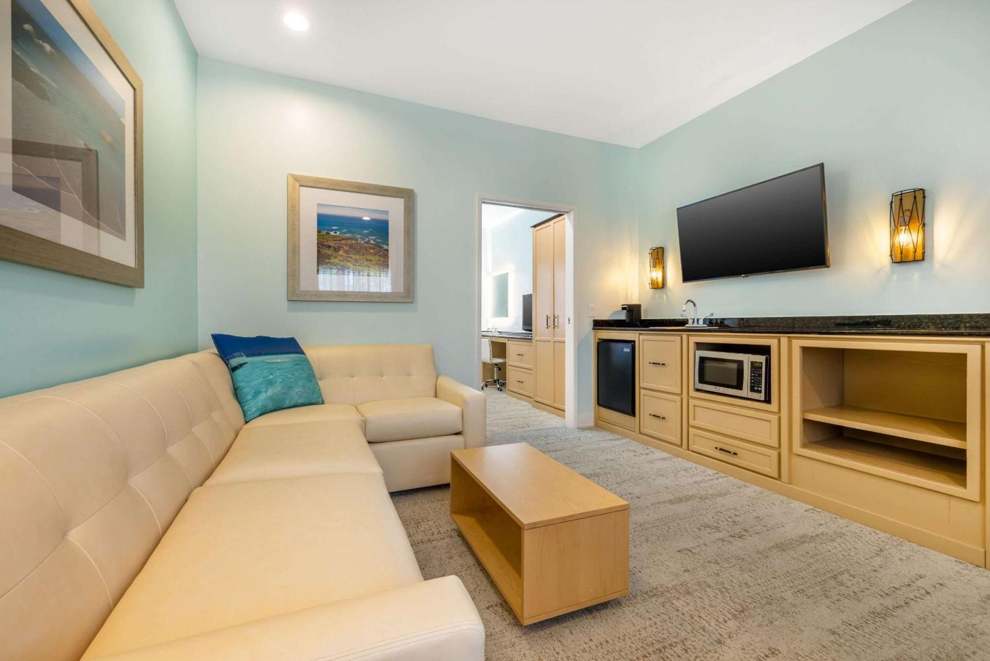 Quality Suites Downtown San Luis Obispo Luaran gambar