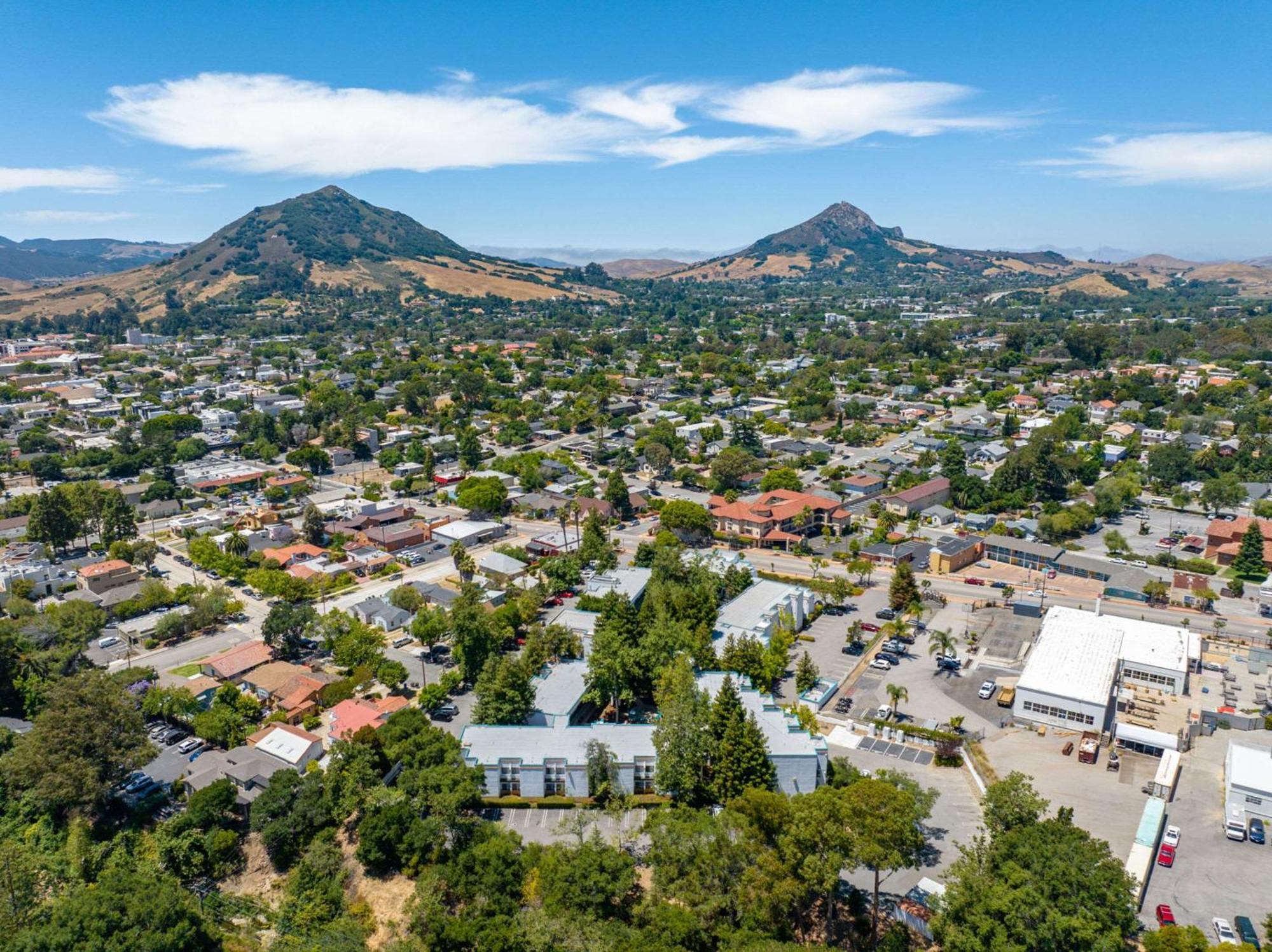 Quality Suites Downtown San Luis Obispo Luaran gambar