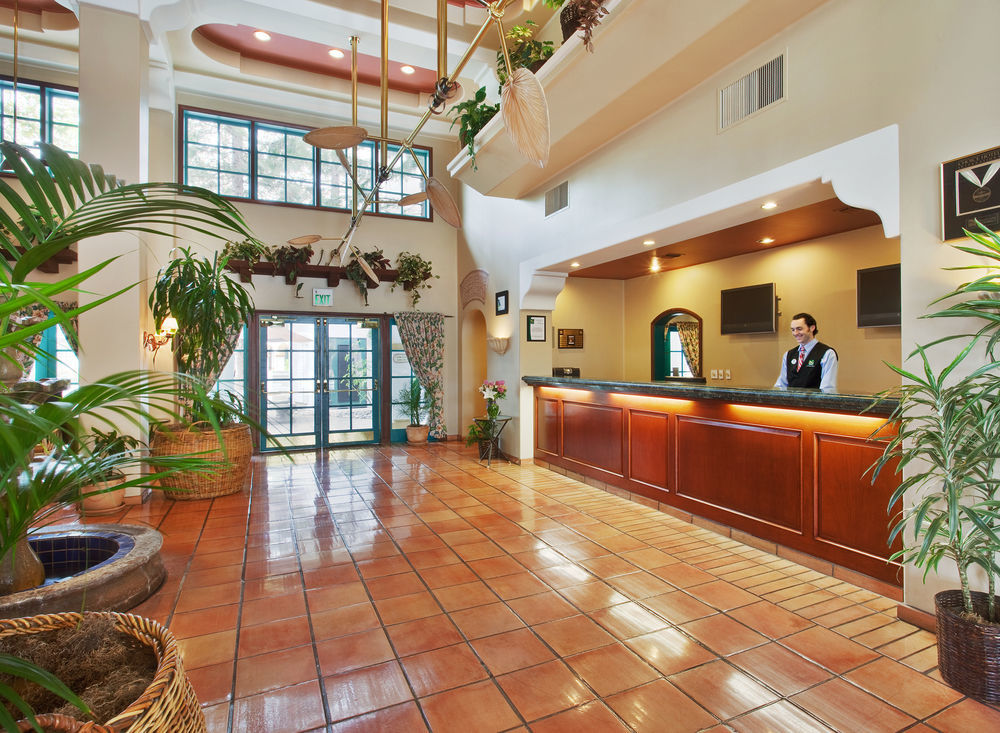 Quality Suites Downtown San Luis Obispo Dalaman gambar